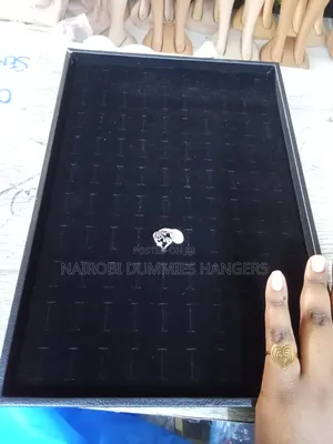 Ring Display Stands