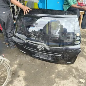 Toyota Fielder 2010/2008 Boot