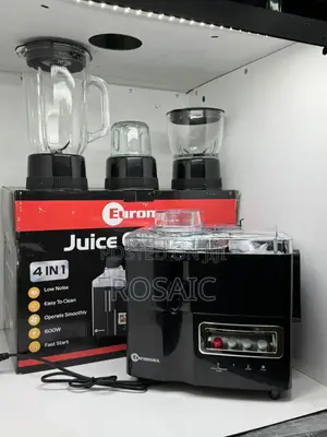 Euromax 4 in 1 Food Processor