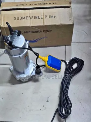 Brand New 1hp Submersible Water Pump