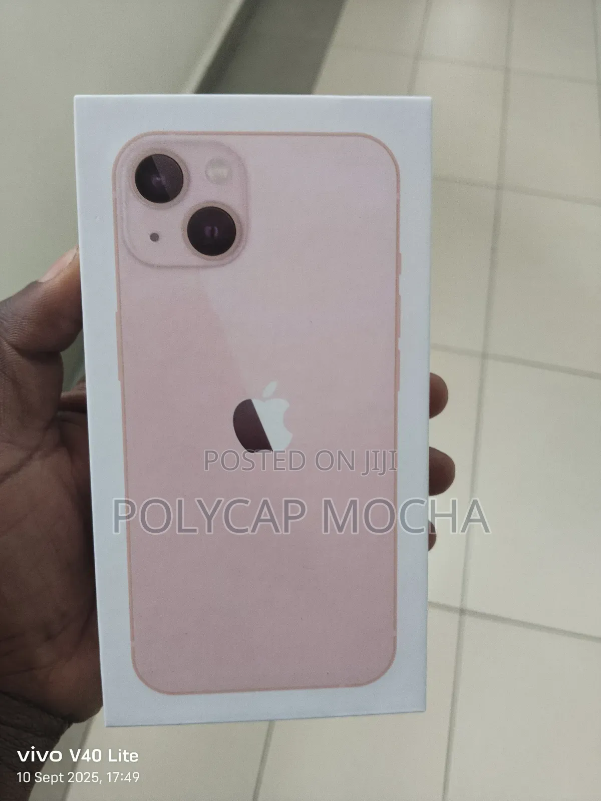 Apple iPhone 13 128 GB Pink