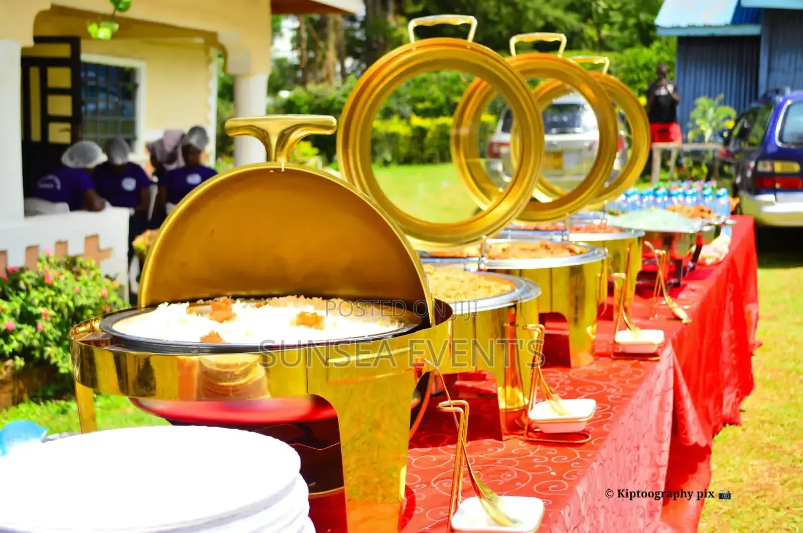 Buffet Lunch