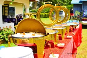 Buffet Lunch