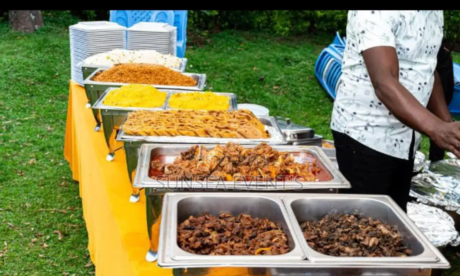 Buffet Lunch