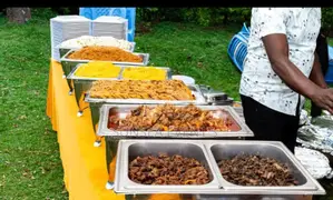 Buffet Lunch