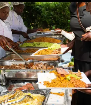 Buffet Lunch