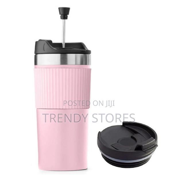 Coffe Plunger - main view