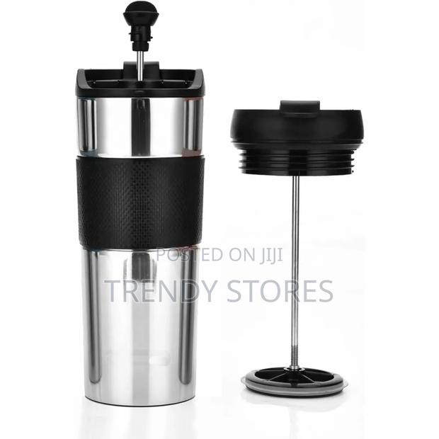 Coffe Plunger - main view