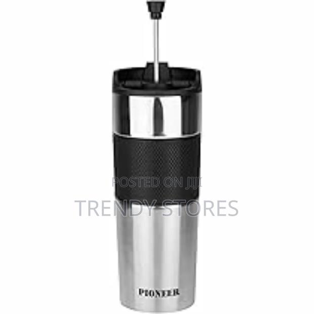 Coffe Plunger - main view