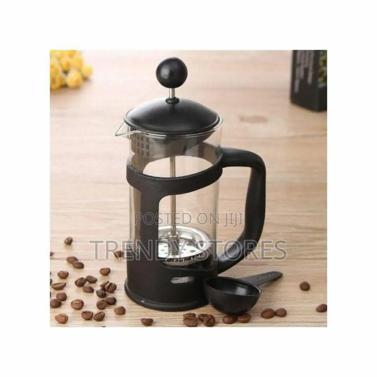 Coffe Plunger