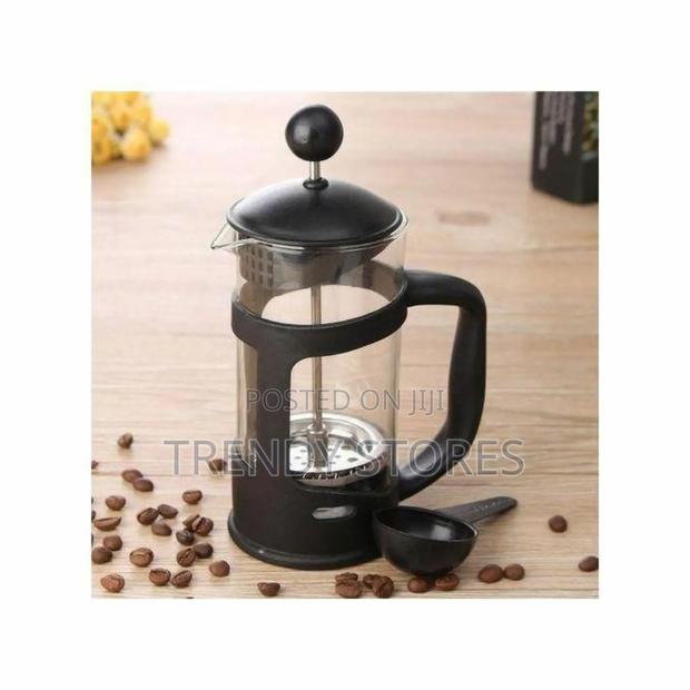 Coffe Plunger - main view