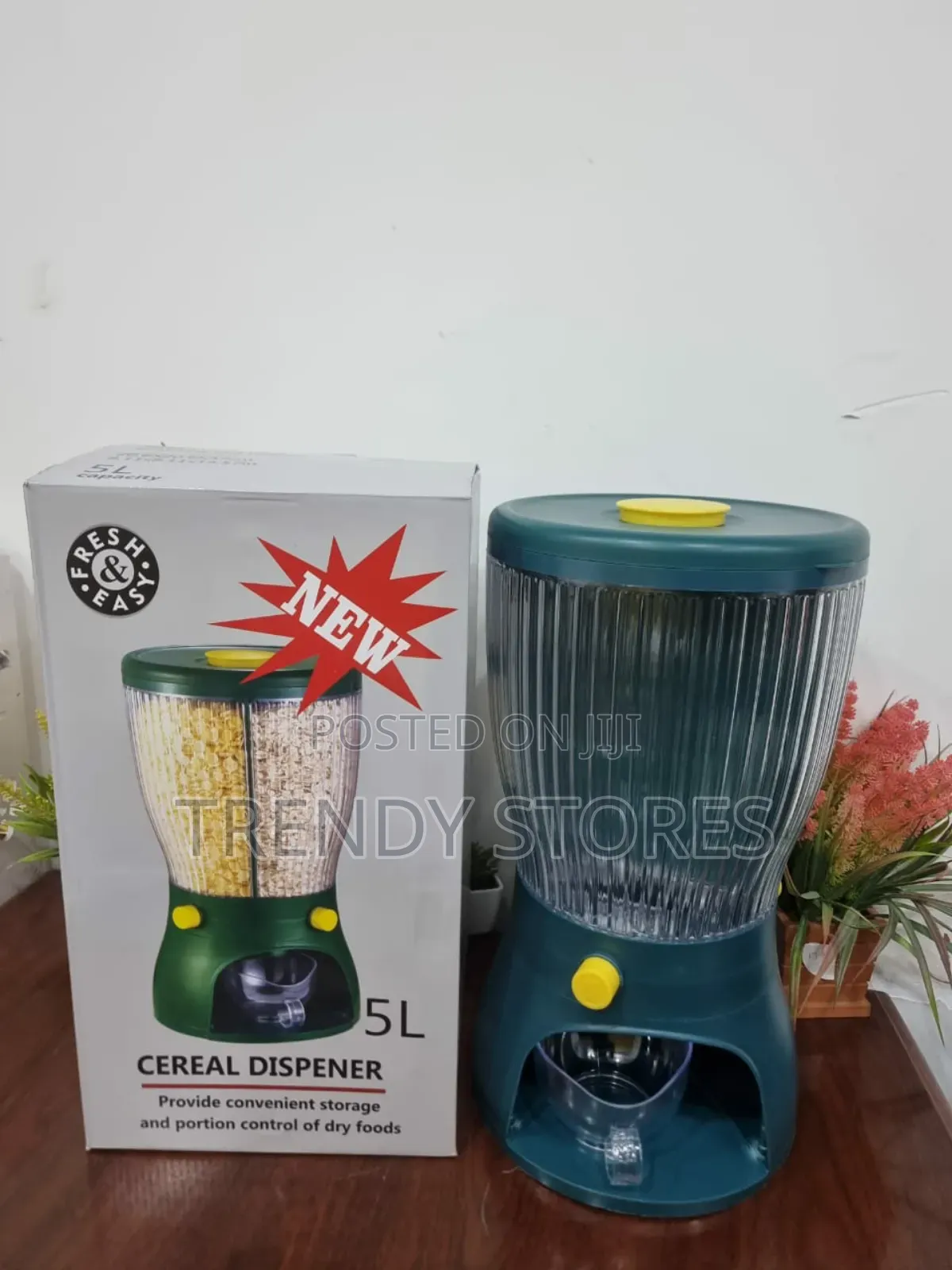 Cereal Dispenser