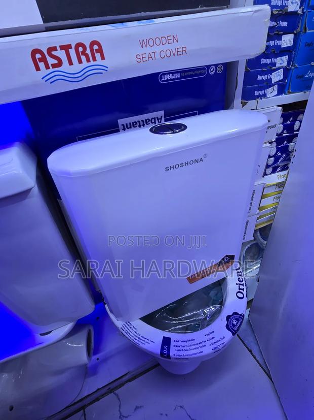 Plastic Cistern
