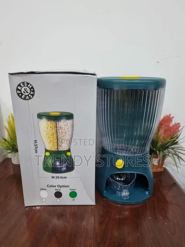 Cereal Dispenser