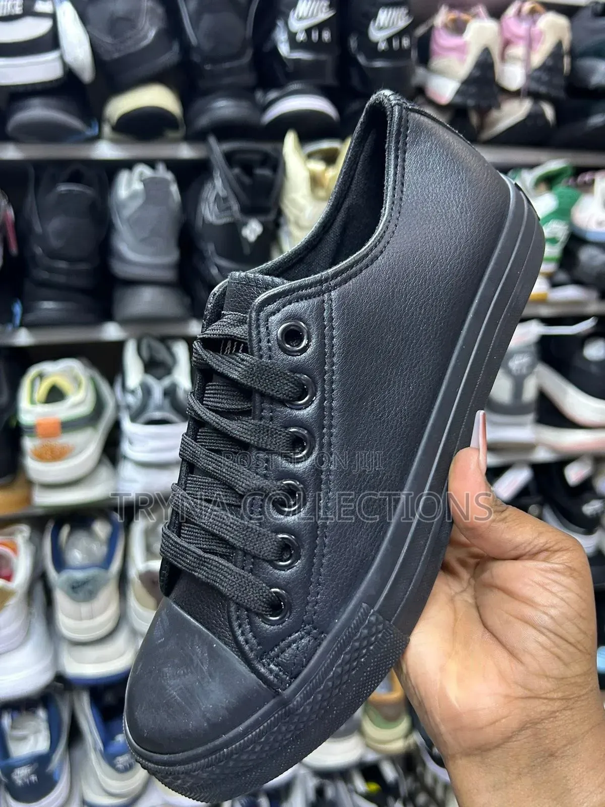 Converse Rubberd