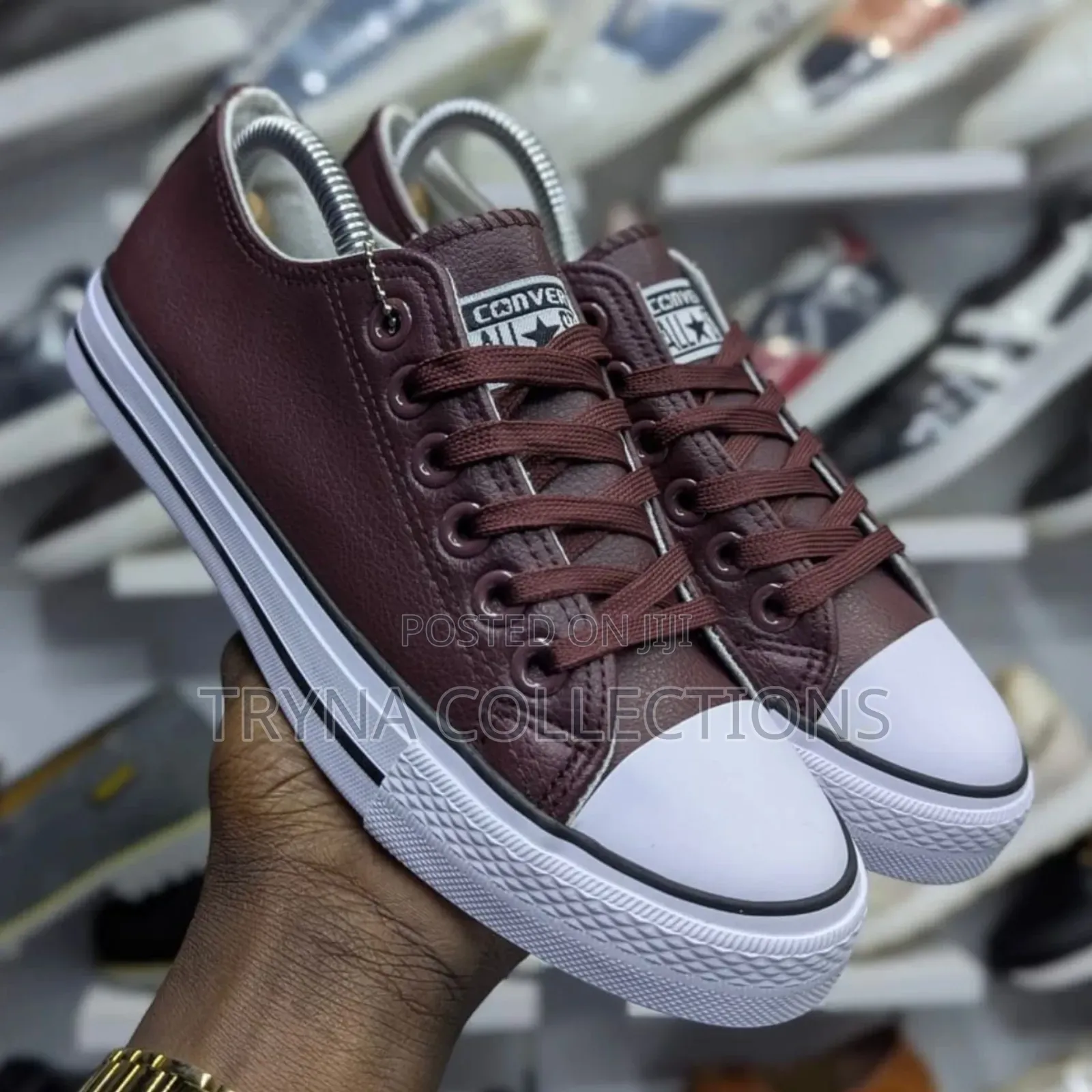 Converse Rubberd