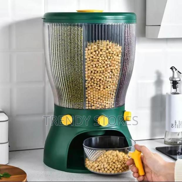Cereal Dispenser - main view