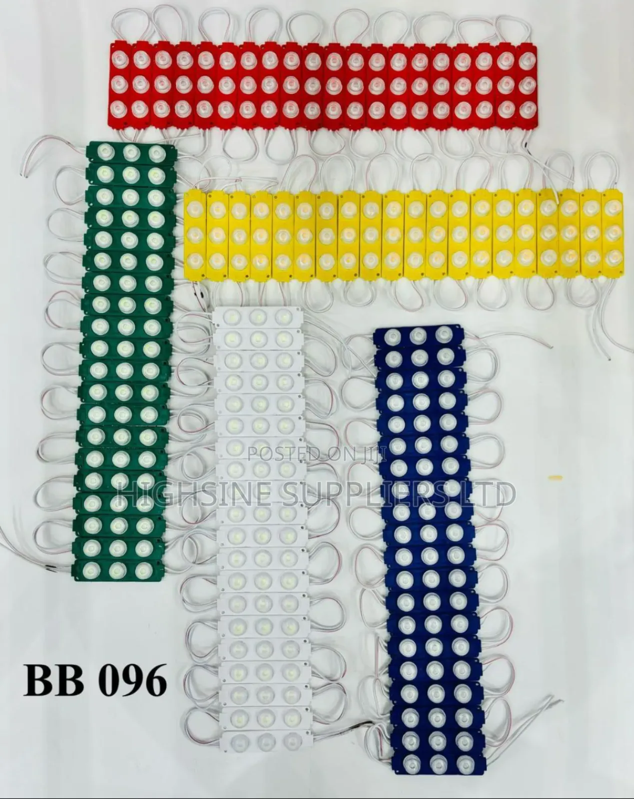 Lighting Modules