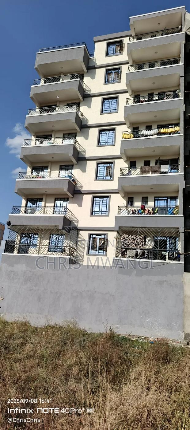 2bdrm Block of Flats in Utawala for sale - thumbnail 4