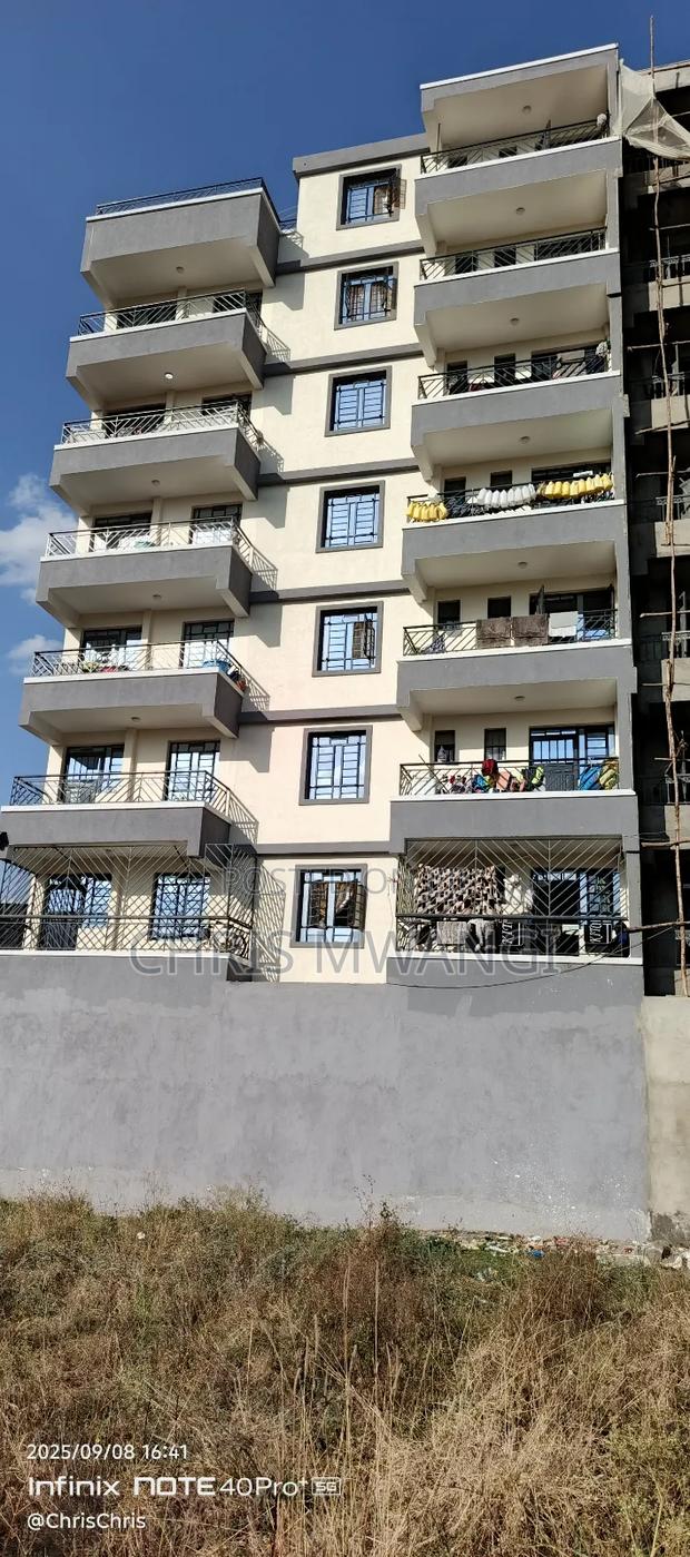 2bdrm Block of Flats in Utawala for sale - thumbnail 9