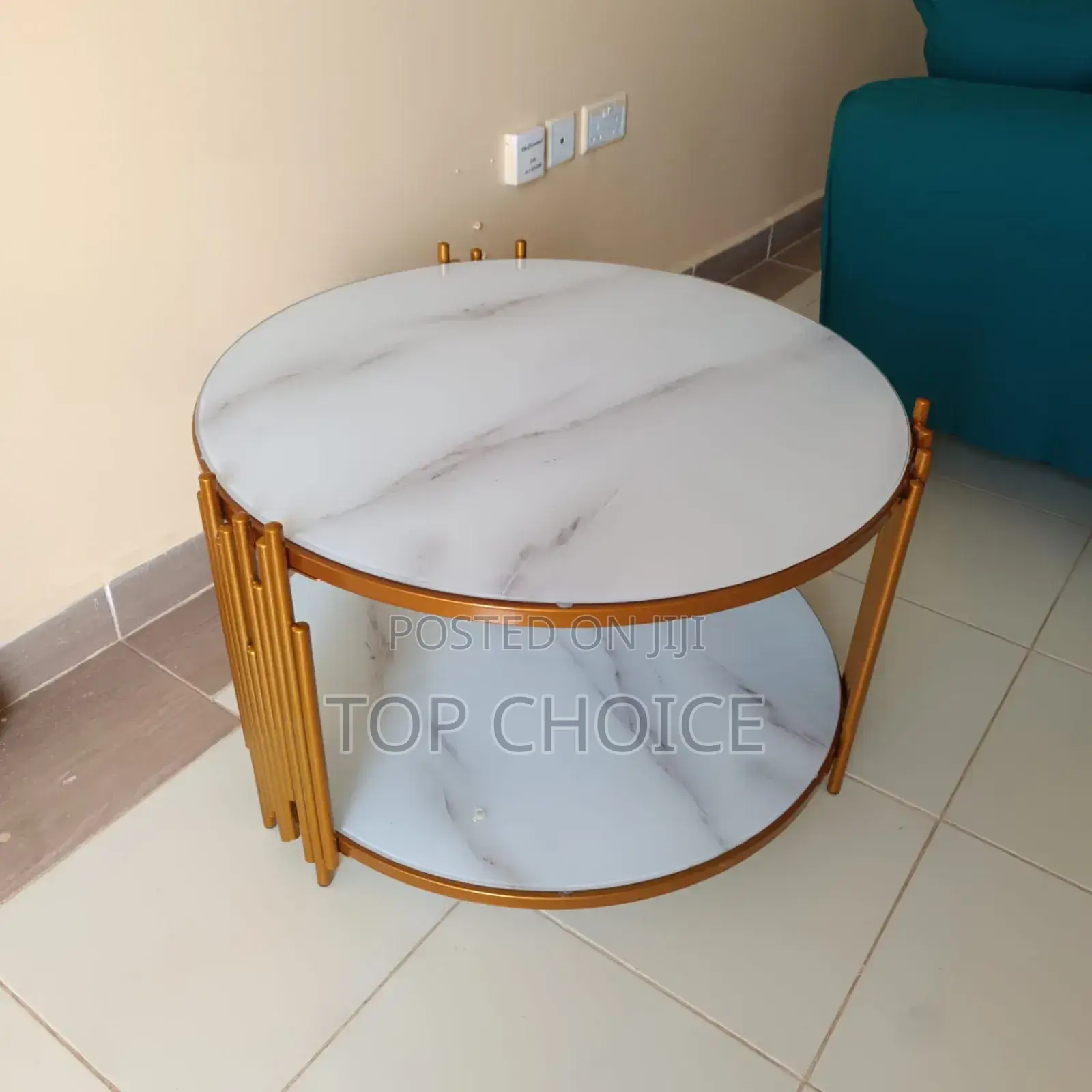 Digital Coffee Marble Table