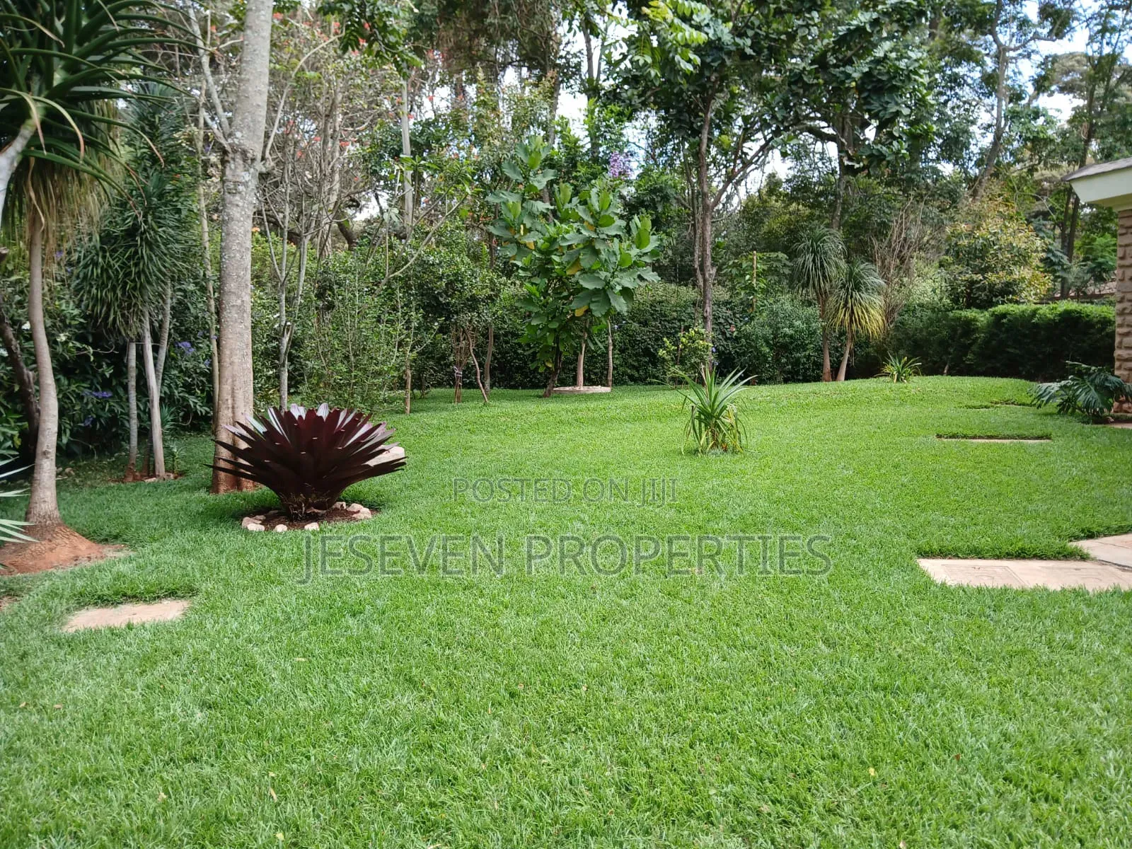 4bdrm Mansion in Karen for rent
