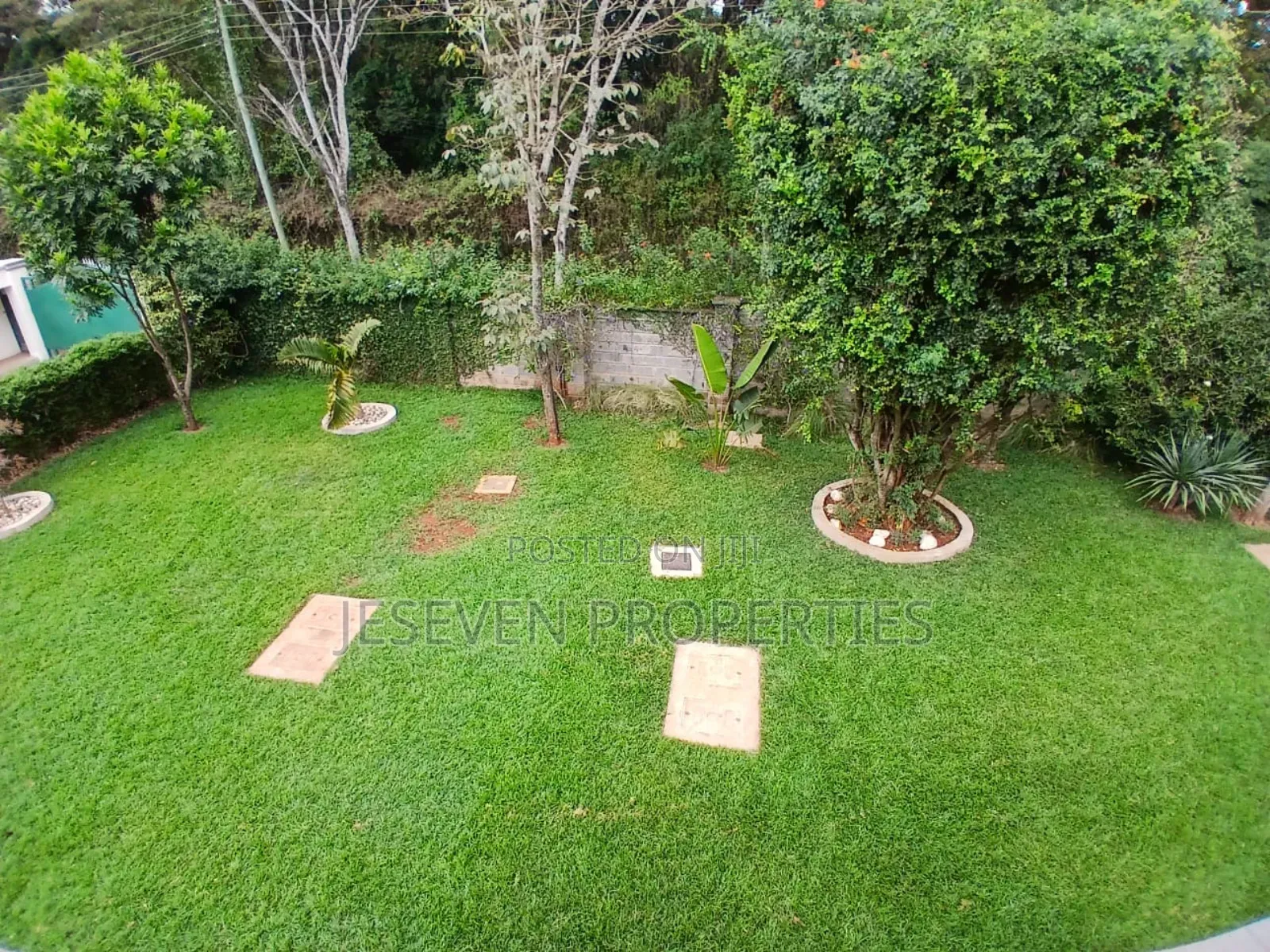 4bdrm Mansion in Karen for rent