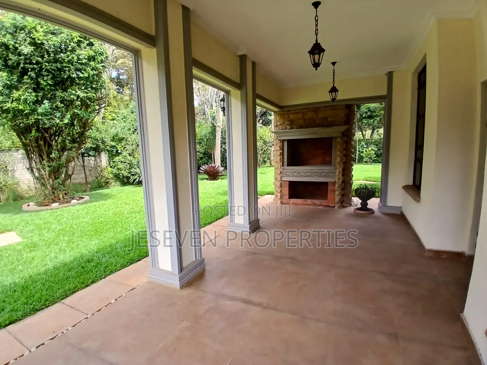 4bdrm Mansion in Karen for rent