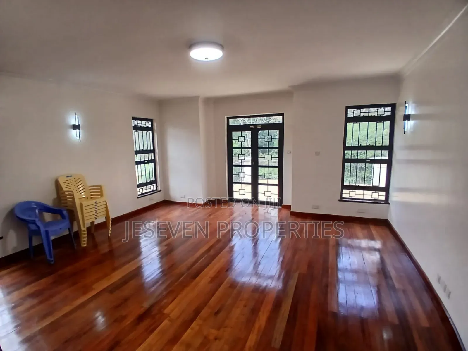 4bdrm Mansion in Karen for rent