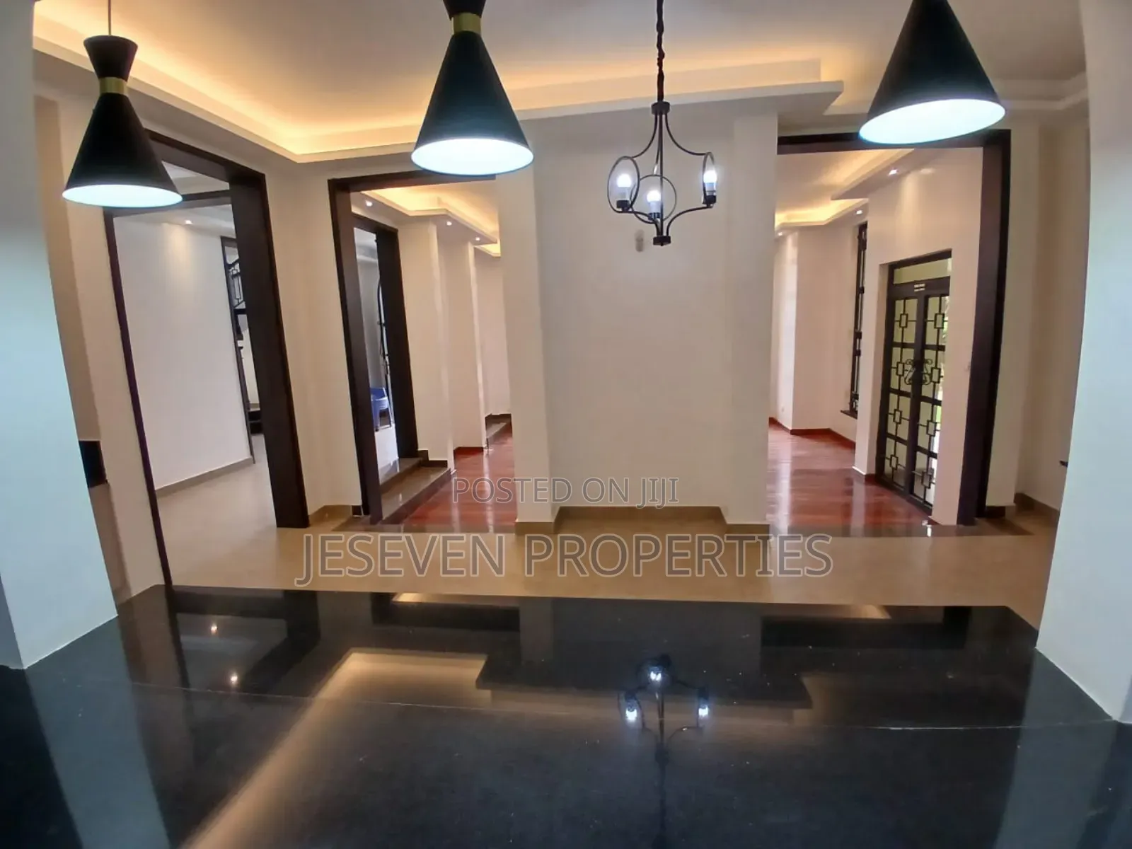 4bdrm Mansion in Karen for rent