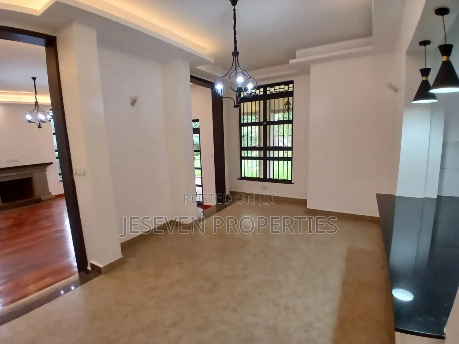 4bdrm Mansion in Karen for rent
