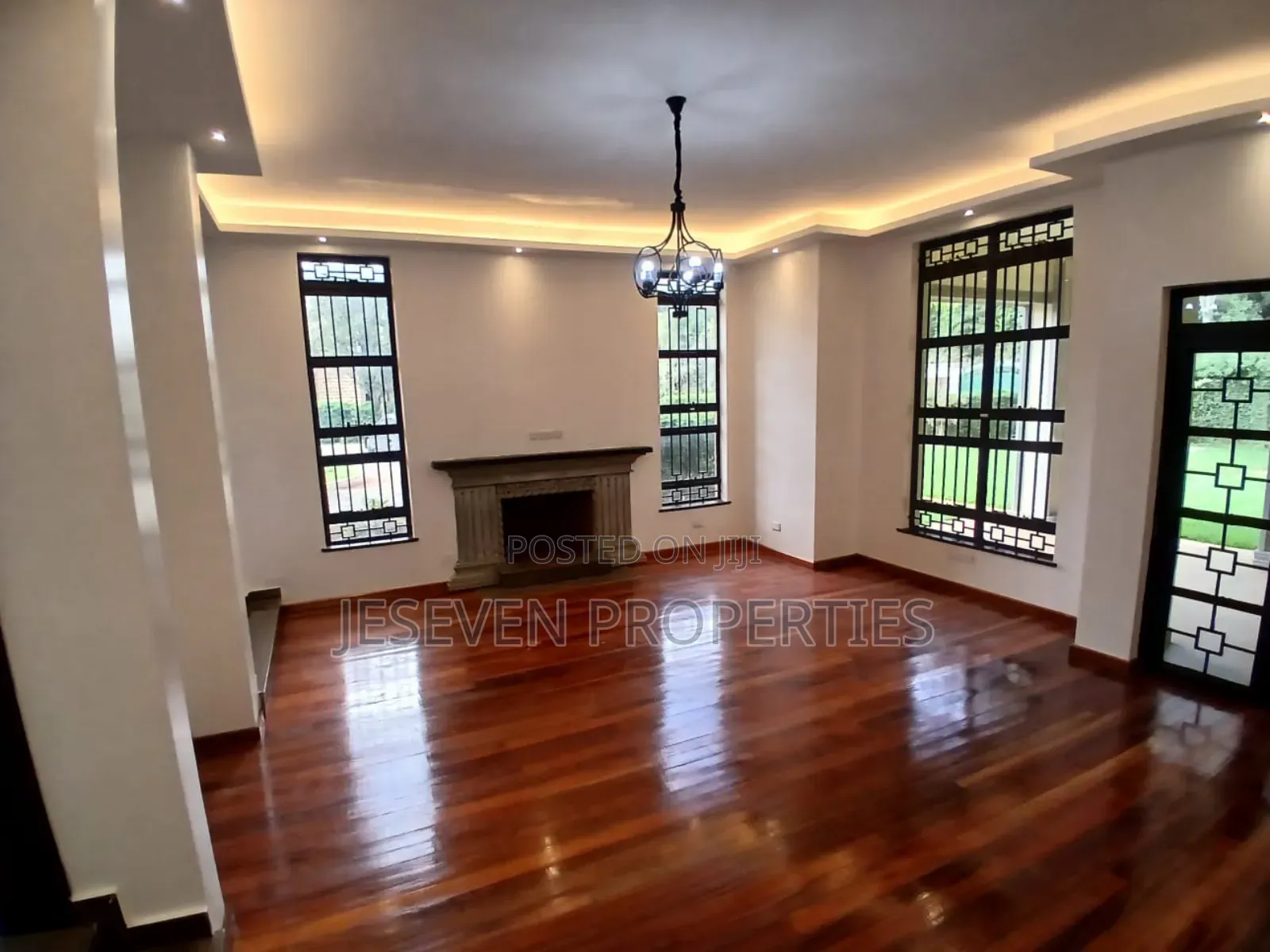 4bdrm Mansion in Karen for rent