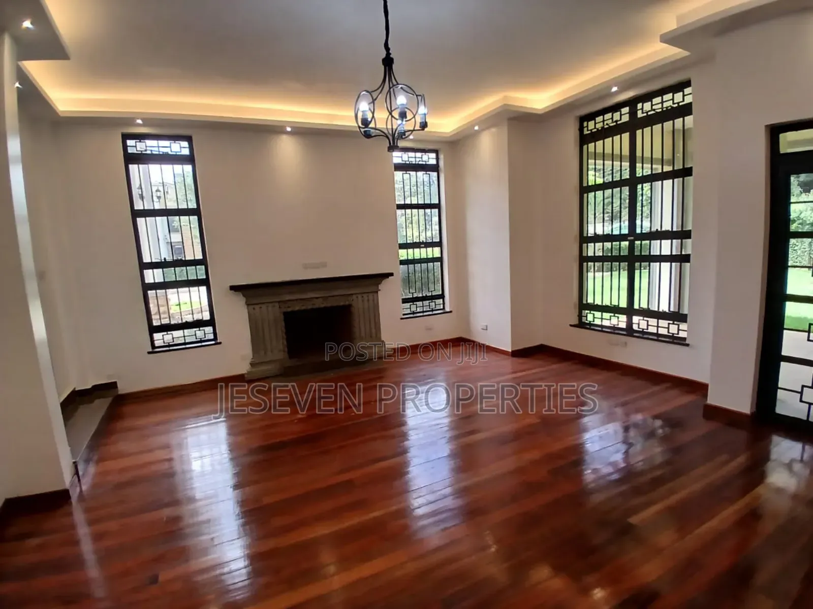 4bdrm Mansion in Karen for rent