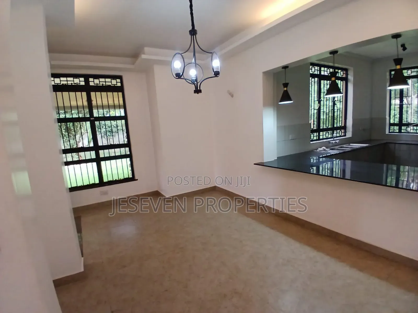 4bdrm Mansion in Karen for rent