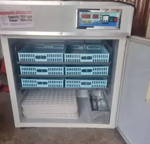 Strong 528 Egg Incubator Machine