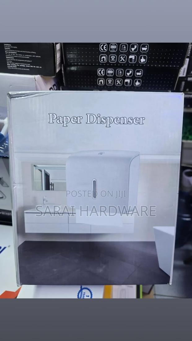 Serviette Dispenser