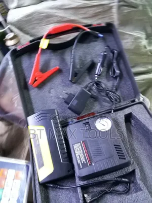 New Portable Jamp Starter Kit