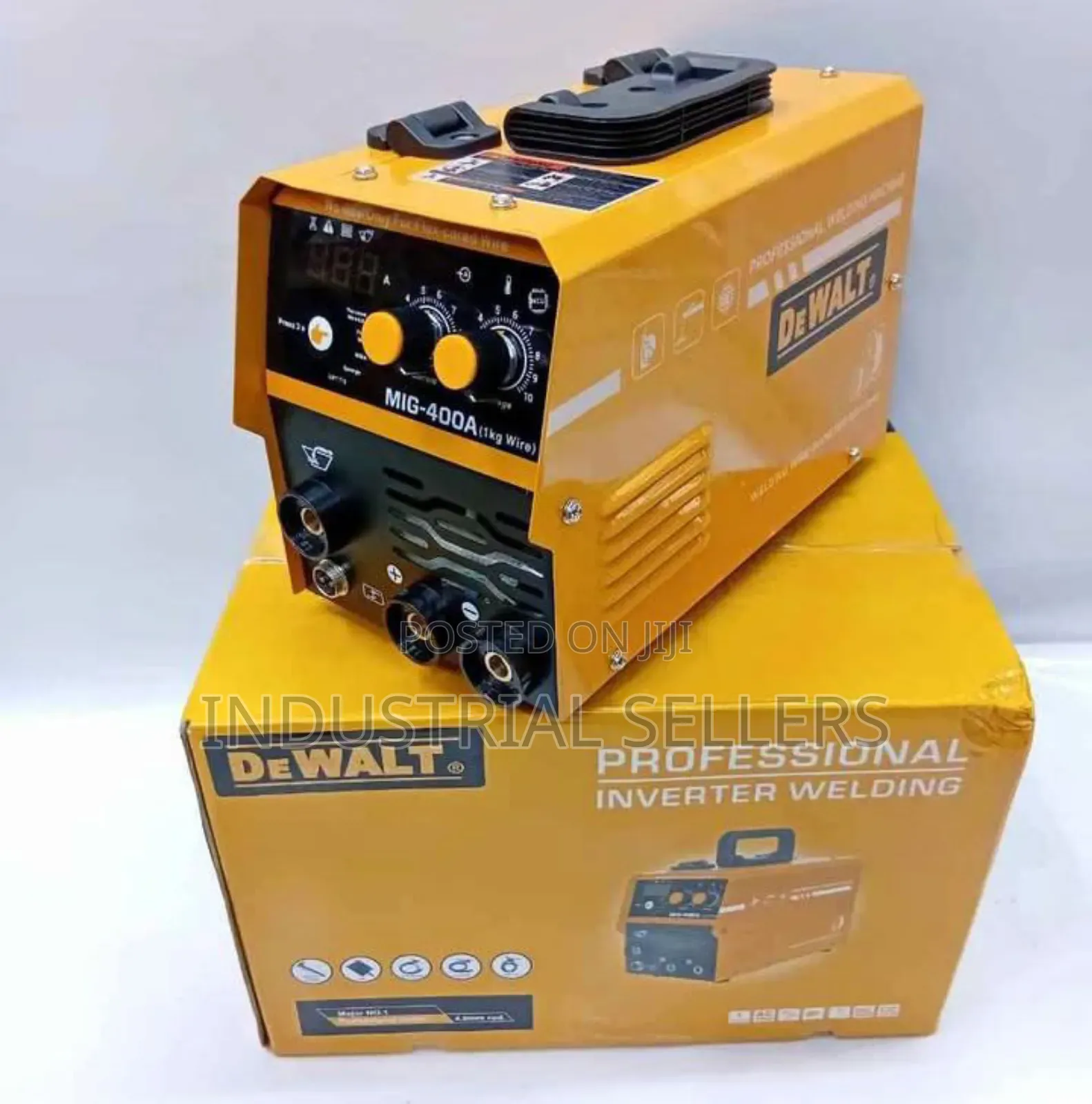 Top Professional Dewalt Mig 400a Welding Machine