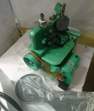 Overlock Machine With Motor