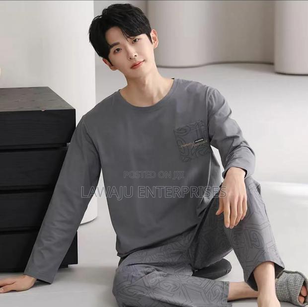 Cotton Pajamas - main view