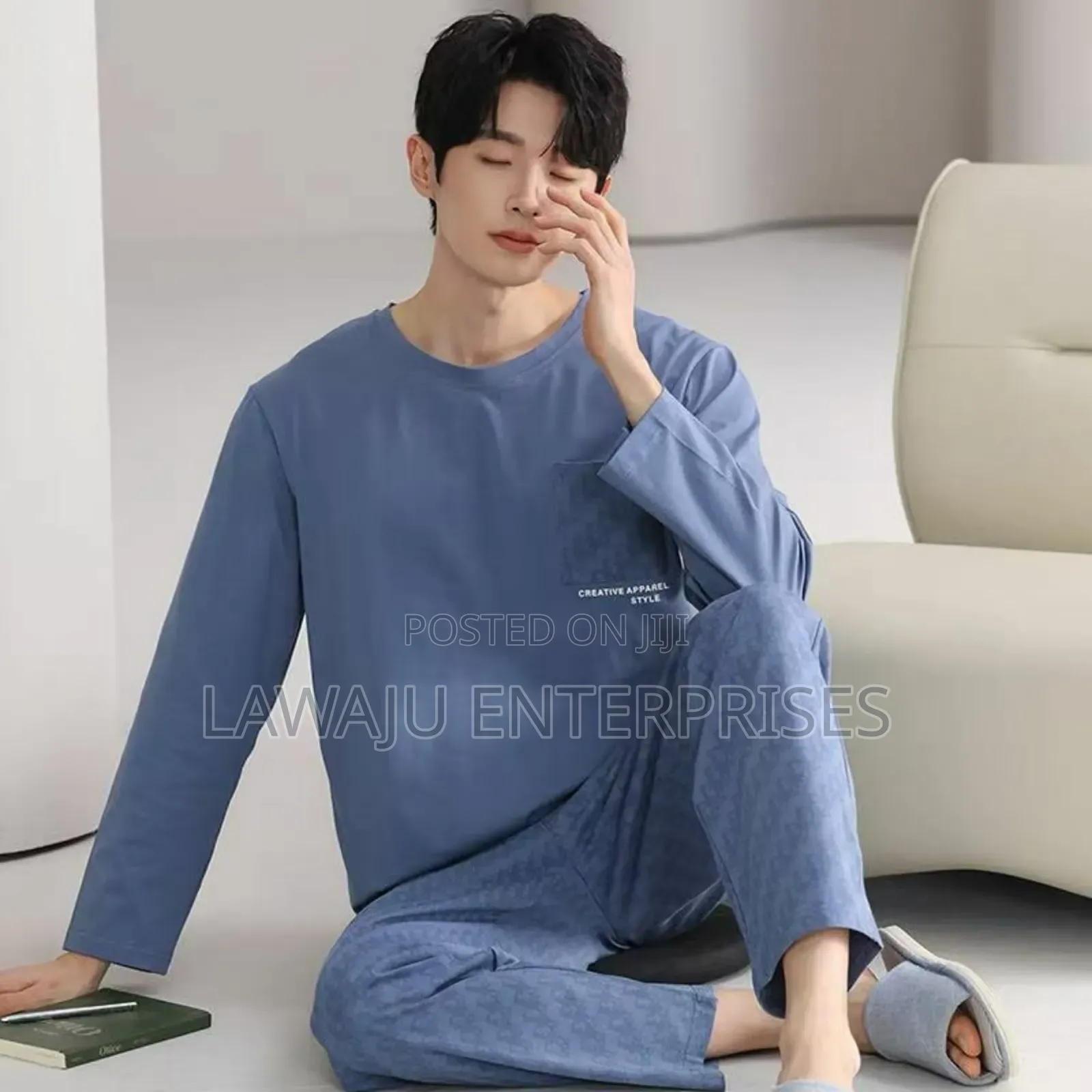 Cotton Pajamas