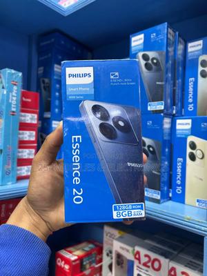 New Philips Essence 20 128 GB Black - main view