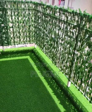 Green Thick Balcony Fence High Quality Durable Waterproof Panels