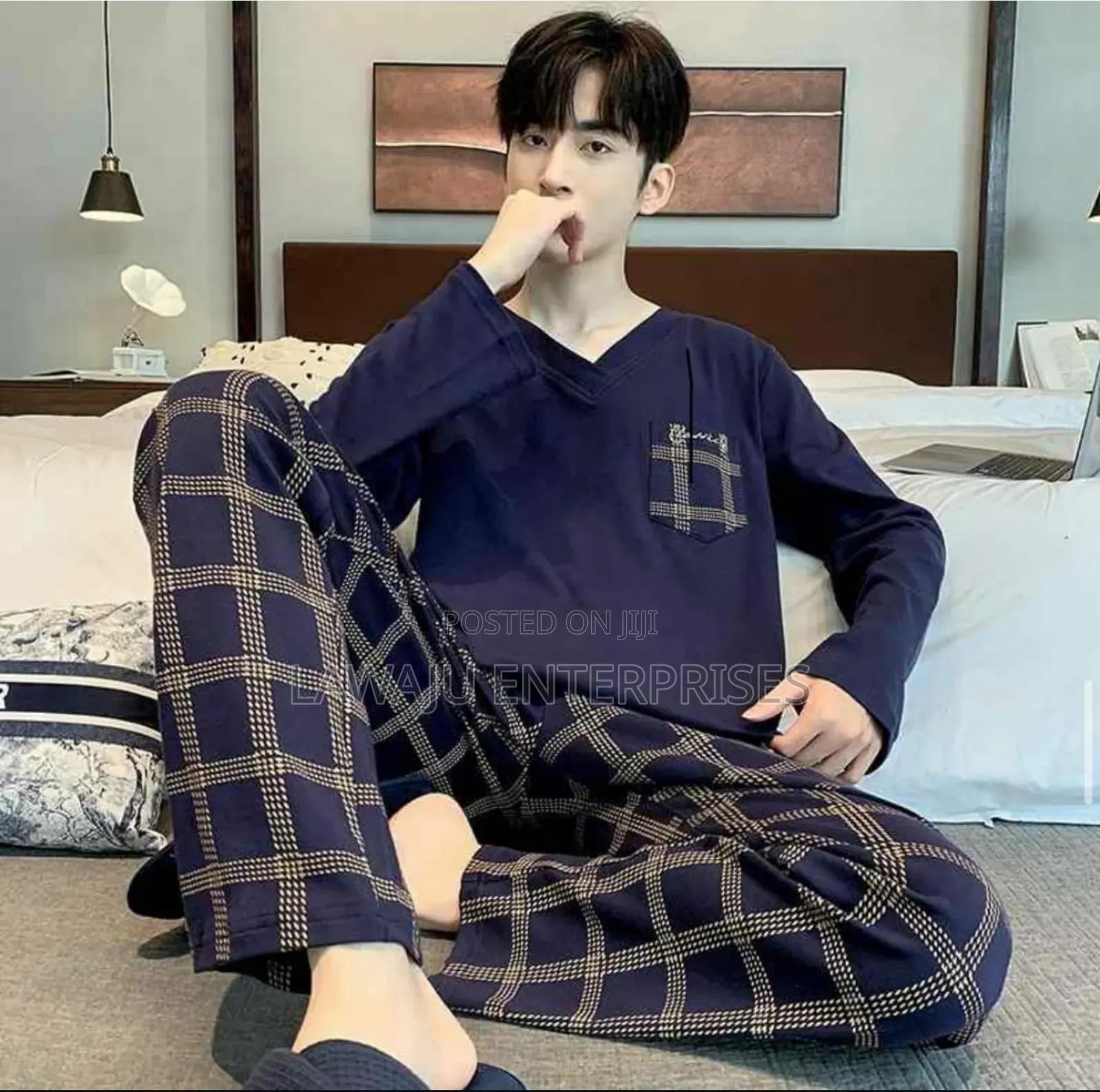 Men's Pajamas