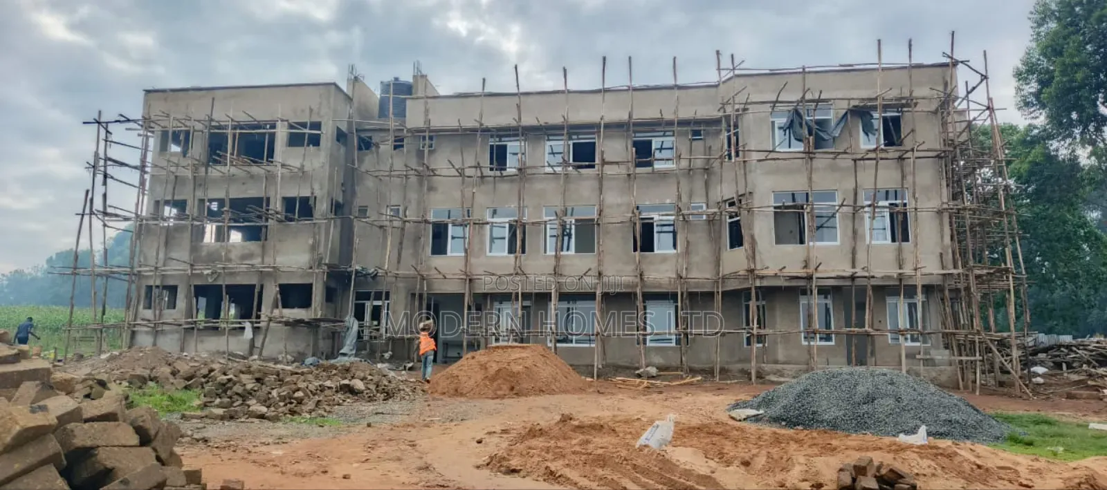 From Dream to Doorstep – We Build It All for You!