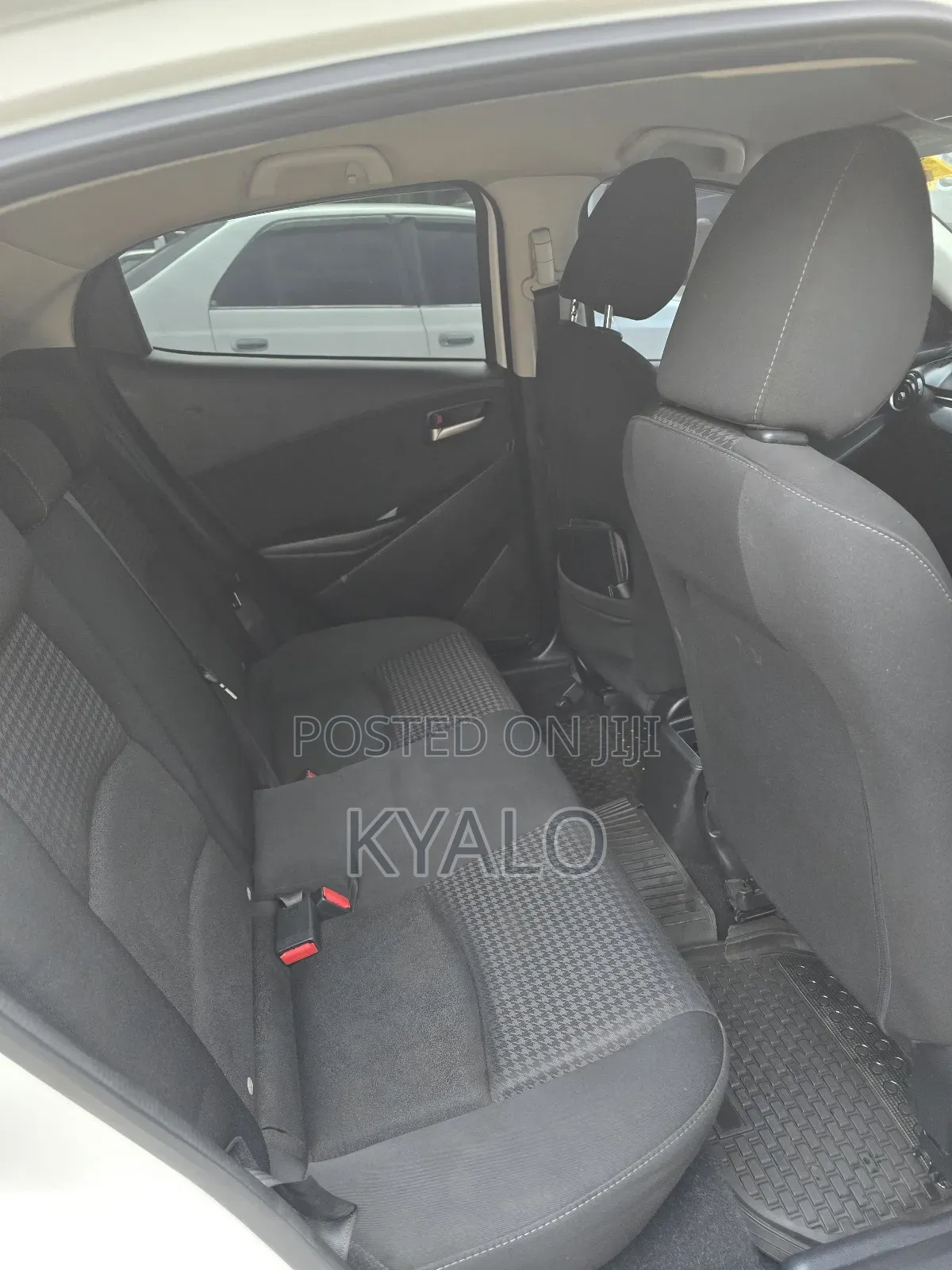 Mazda Demo Hire