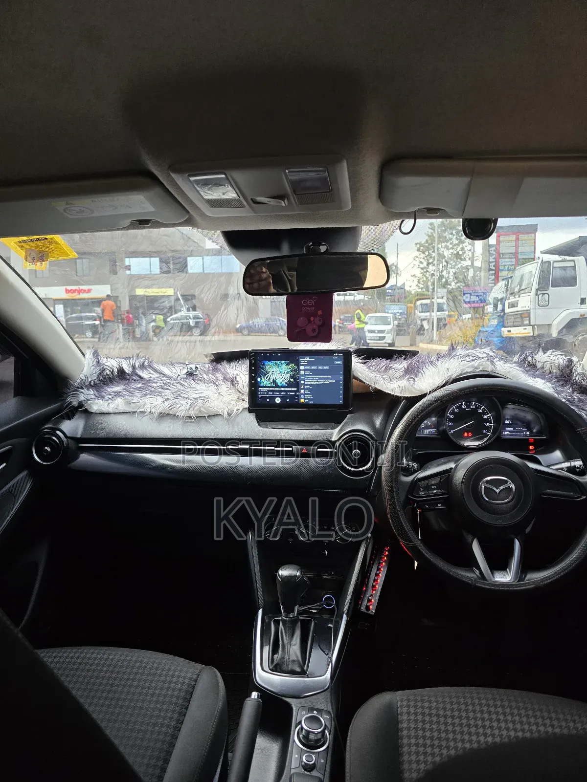 Mazda Demo Hire