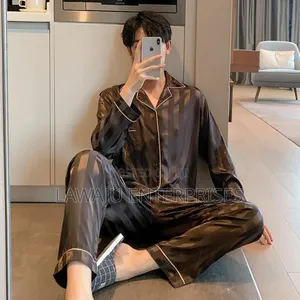 Silk Pajamas