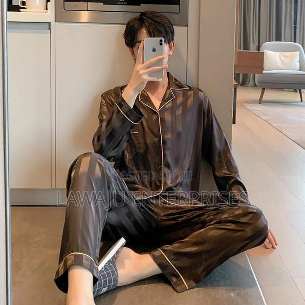 Silk Pajamas - thumbnail 2