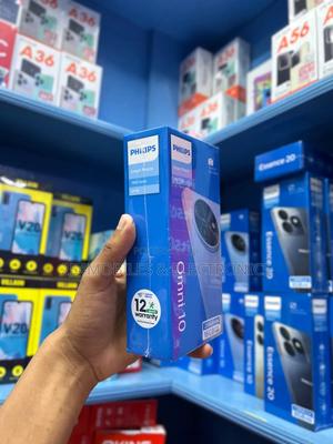 New Philips Omni 10 256 GB Blue - main view